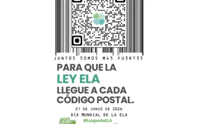 DIA MUNDIAL DE LA ELA