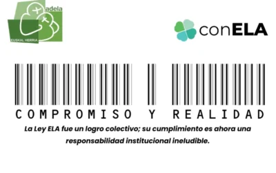 21 de junio de 2026 .- DIA MUNDIAL DE LA ELA