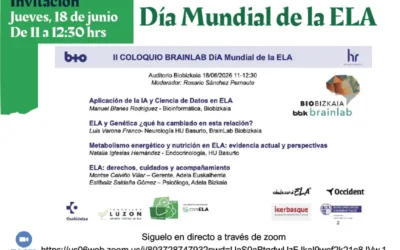 Coloquio organizado por BrainLab