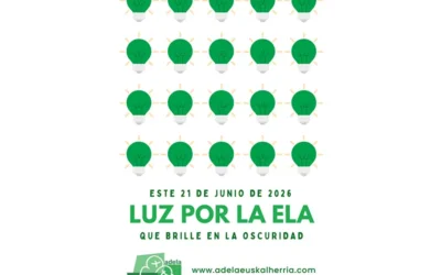 LUZ POR LA ELA